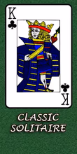 play Klondike Solitaire by Hector Vilas online