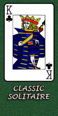 play Klondike Solitaire by Hector Vilas online