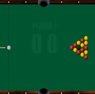 CLASSIC 8 BALL POOL Gameplay Images 1