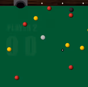 CLASSIC 8 BALL POOL Gameplay Images 3