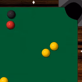 CLASSIC 8 BALL POOL