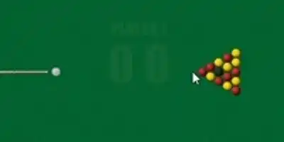 CLASSIC 8 BALL POOL gameplay