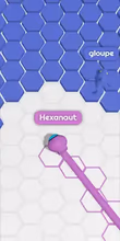 play Hexanaut io online
