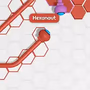 play Hexanaut io online