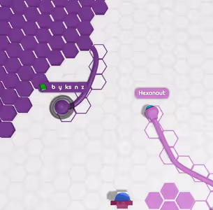Hexanaut io Game Images 1