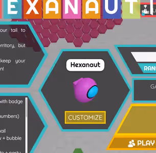 Hexanaut io Game Images 2