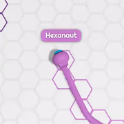 play Hexanaut io online