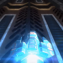 play 3D Race HexGL online