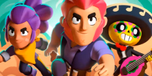 play Brawlers Arena Battle Stars Game online