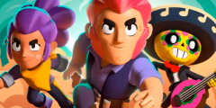 play Brawlers Arena Battle Stars Game online
