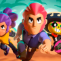play Brawlers Arena Battle Stars Game online