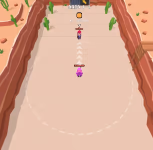 Brawlers Arena Battle Stars Game Gameplay Images 1