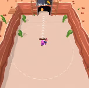 Brawlers Arena Battle Stars Game Gameplay Images 2