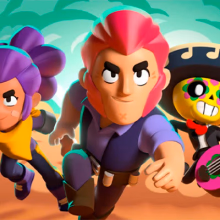 play Brawlers Arena Battle Stars Game online