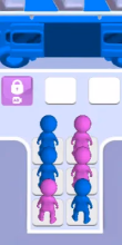 play Bus Order 3D Puzzle online