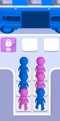 play Bus Order 3D Puzzle online