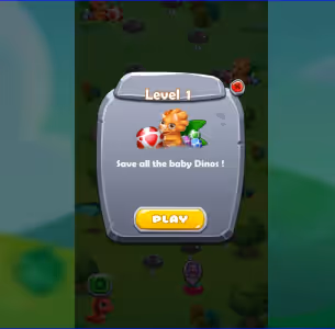 Dino Egg Shooter Puzzle Adventure Gameplay Images 3