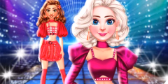  Princess Look Like A Supermodel 