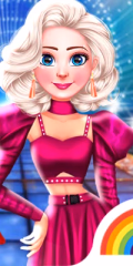 play Princess Look Like A Supermodel online