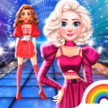 play Princess Look Like A Supermodel online