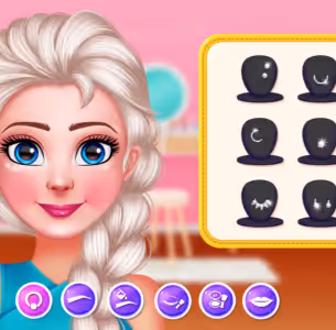 Princess Look Like A Supermodel Gameplay Images 3