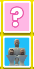 play Skibidi Toilet Match Up Memory online