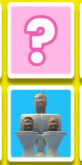 play Skibidi Toilet Match Up Memory online