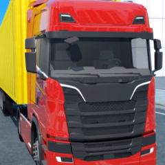 play City Cargo Truck Driving Game online