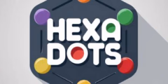play Hexa Dots Color Match Puzzle online