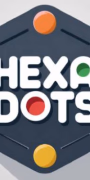 play Hexa Dots Color Match Puzzle online