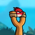 play Angry Battle Birds online