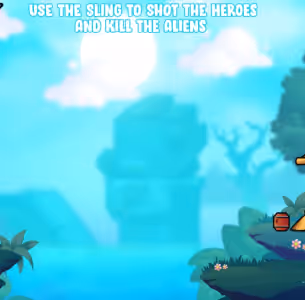 Angry Battle Birds Gameplay Images 3