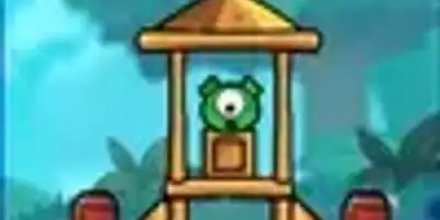 Angry Battle Birds gameplay