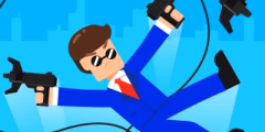 Mafia City Puzzle Escape 