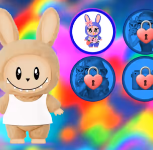 Labubu And Me Gameplay Images 1