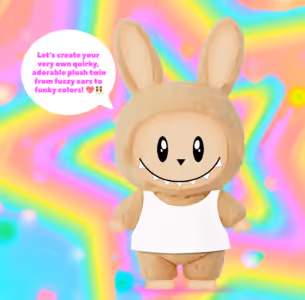 Labubu And Me Gameplay Images 2