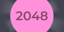 play 2048 Ball Puzzle Game online