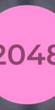 play 2048 Ball Puzzle Game online