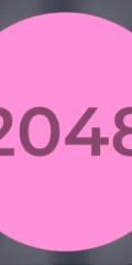 play 2048 Ball Puzzle Game online