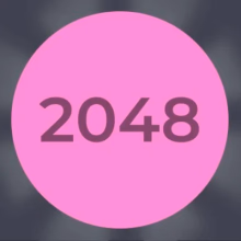 play 2048 Ball Puzzle Game online