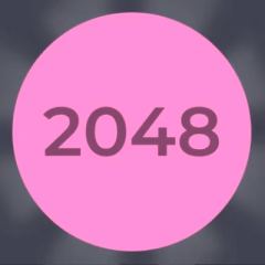play 2048 Ball Puzzle Game online
