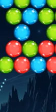 play Bubble Blitz Galaxy Bubble Shooter online