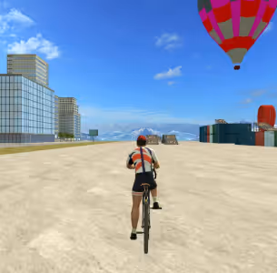 Bicycle Stunts Racing Extreme Gameplay Images 3