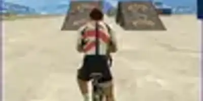 Bicycle Stunts Racing Extreme gameplay