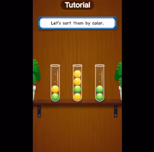Colorful Ball Match Puzzle Gameplay Images 3