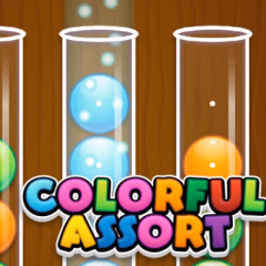 play Colorful Ball Match Puzzle online