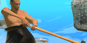 play Getting Over It Unblocked online