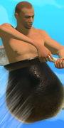 play Getting Over It Unblocked online