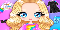  Princess Beauty Dress Up Girl 