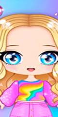 play Princess Beauty Dress Up Girl online